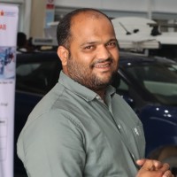 Dr. Santhosh Reddy D