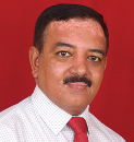 Prof. Sandeep Kayastha