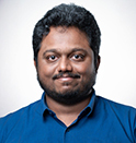 Robin C Jayaram