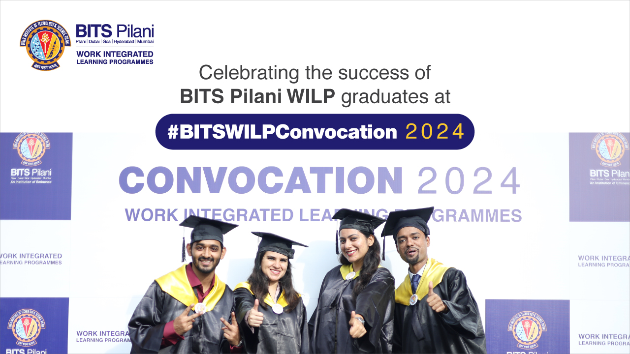 Milestones and Triumphs: #BITSWILPConvocation 2024 | The film