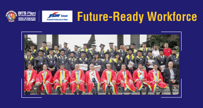 Driving Workforce Transformation: JSW and WILP Celebrate Smart Manufacturing Graduates