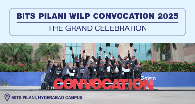 Honouring Excellence | BITS Pilani WILP Convocation 2025