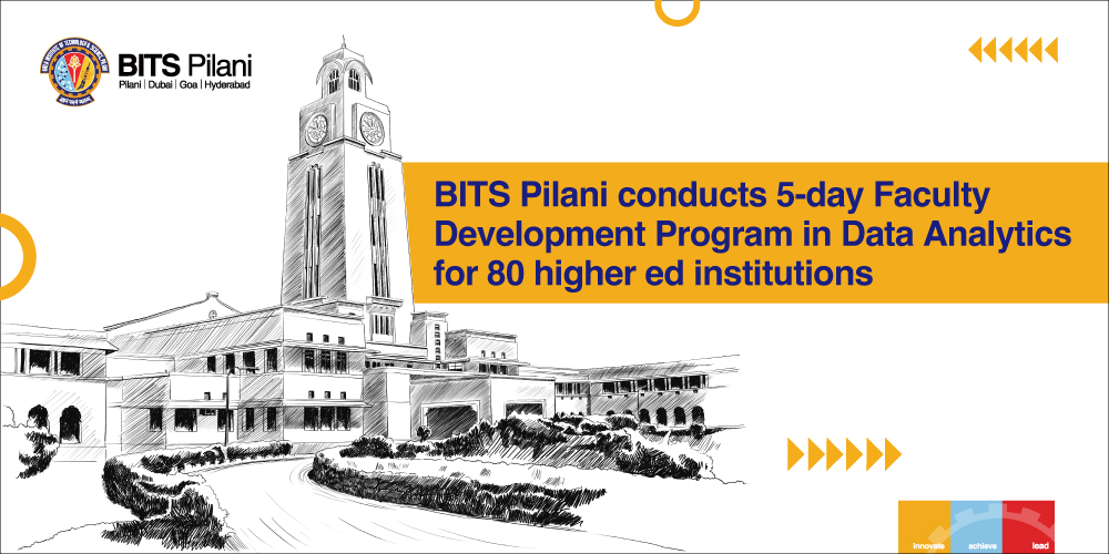 BITS Pilani WILP Press Releases | News & Updates for Professionals