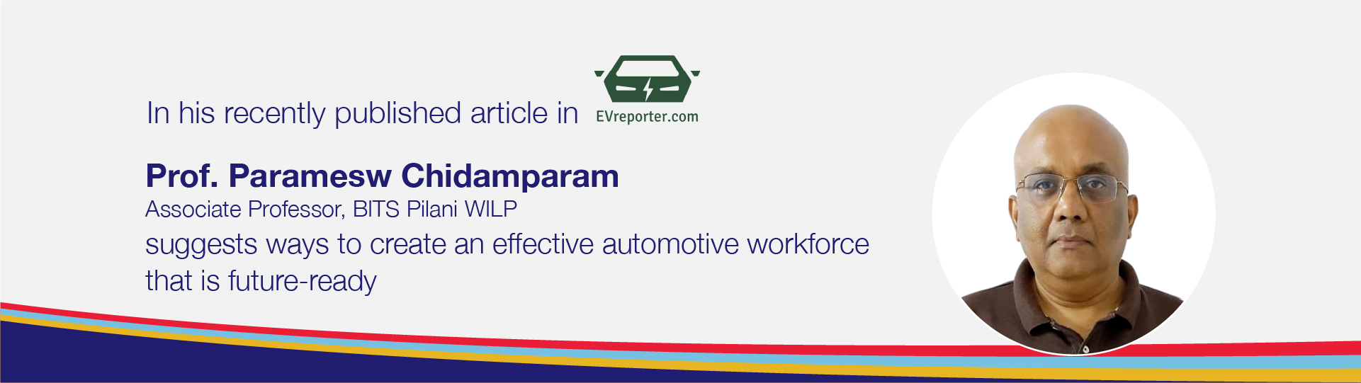 Navigating Disruptive Technology Trends in the Automotive Sector