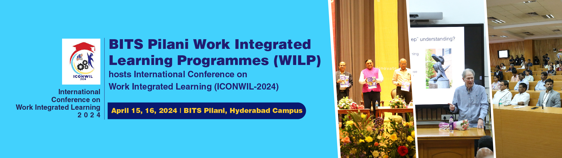 BITS Pilani WILP to Host International Work Integrated Learning ...