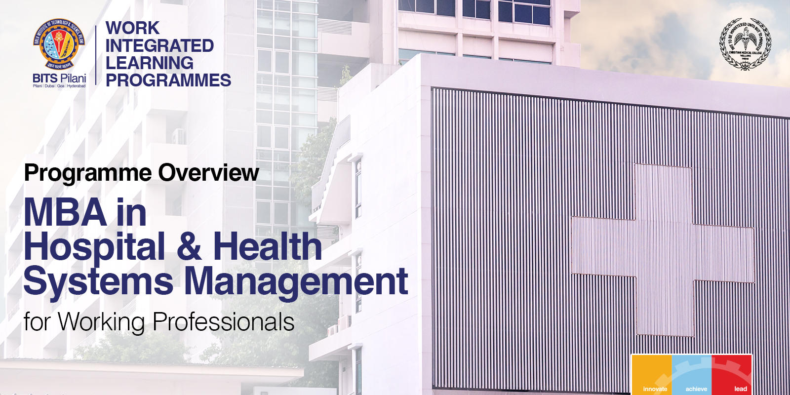 MBA in Hospital & Health Systems Management Video