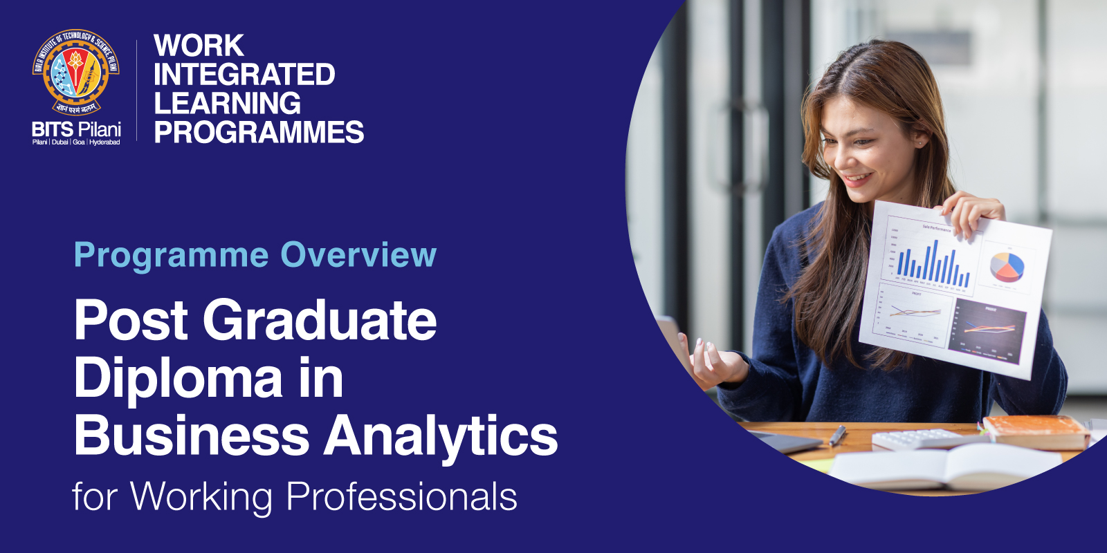 Post Graduate Diploma in Business Analytics Video