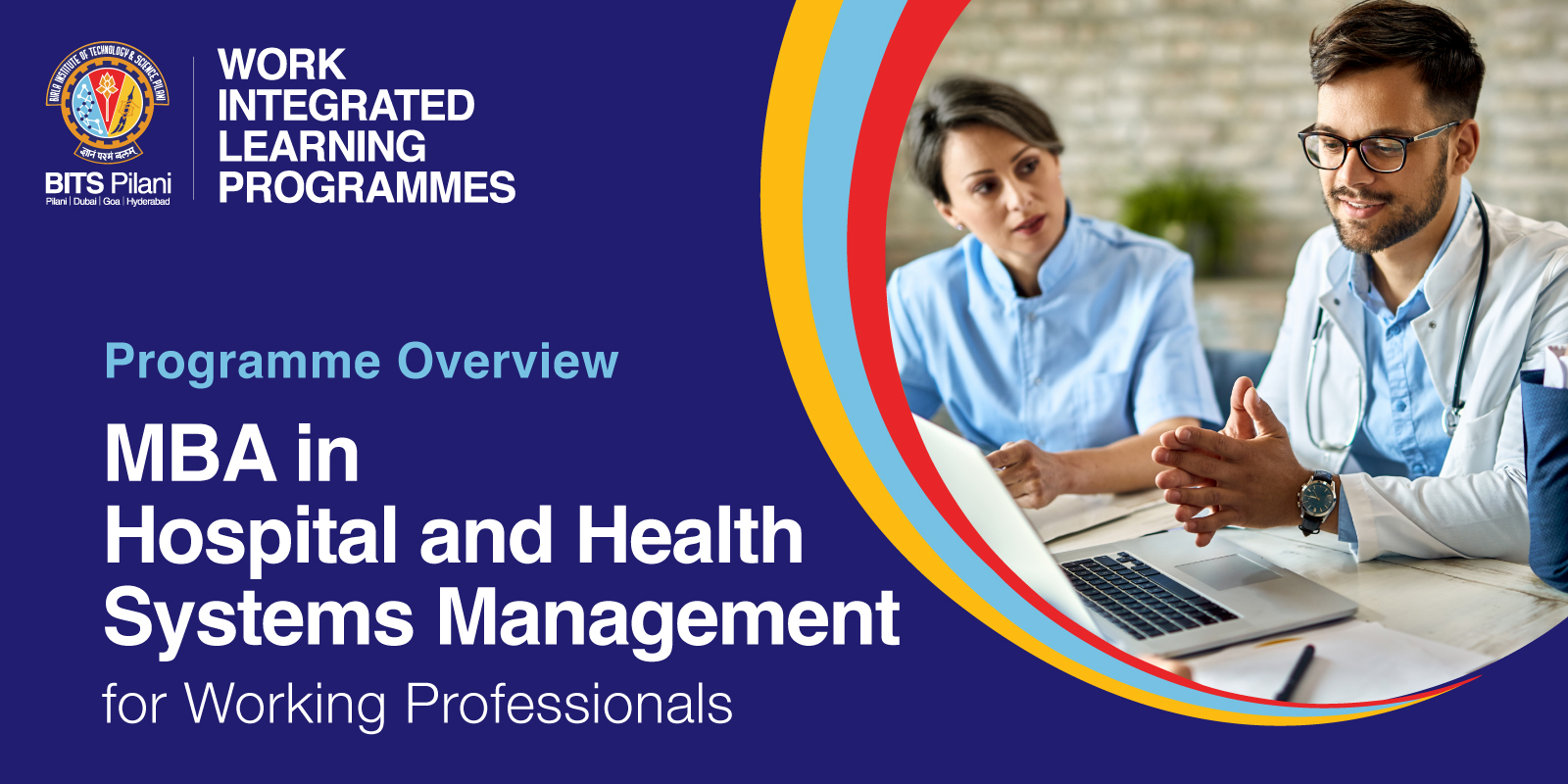 MBA in Hospital and Health Systems Management Video