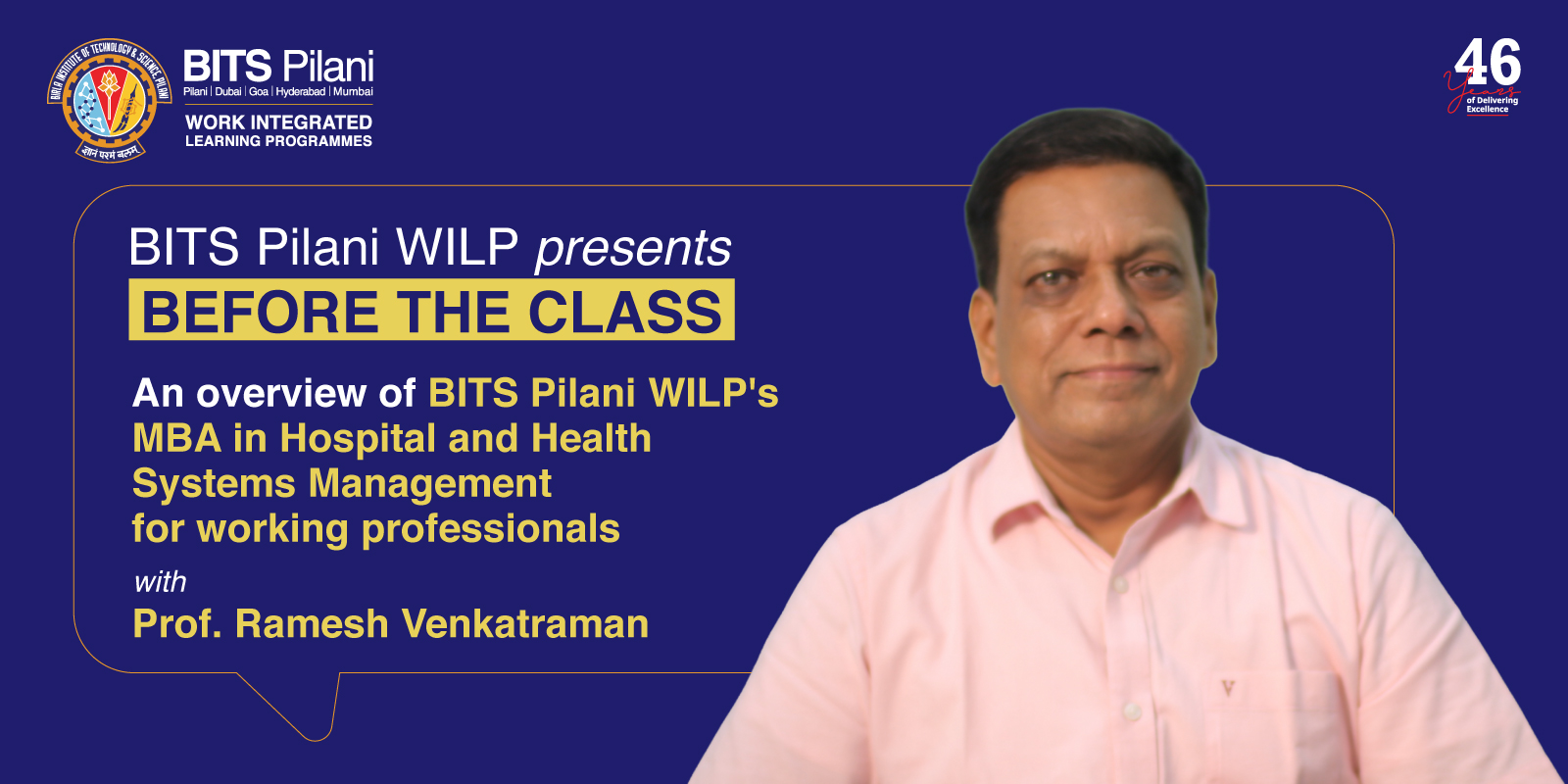 MBA in Hospital and Health Systems Management Video