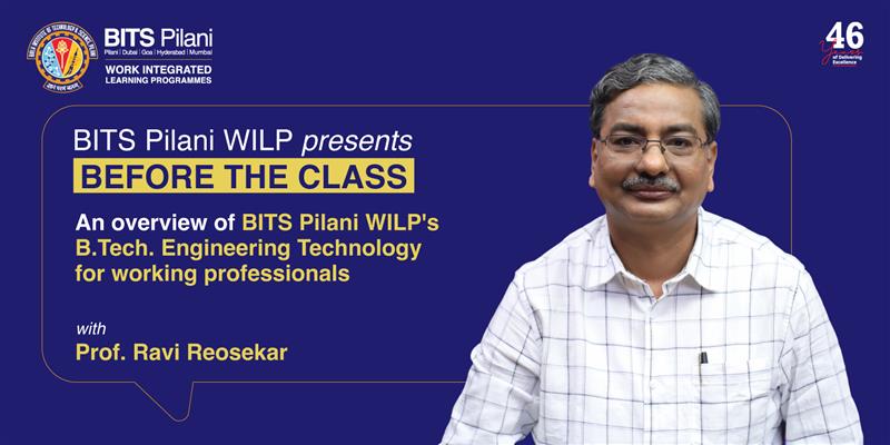 B.Tech. Engineering Technology Video