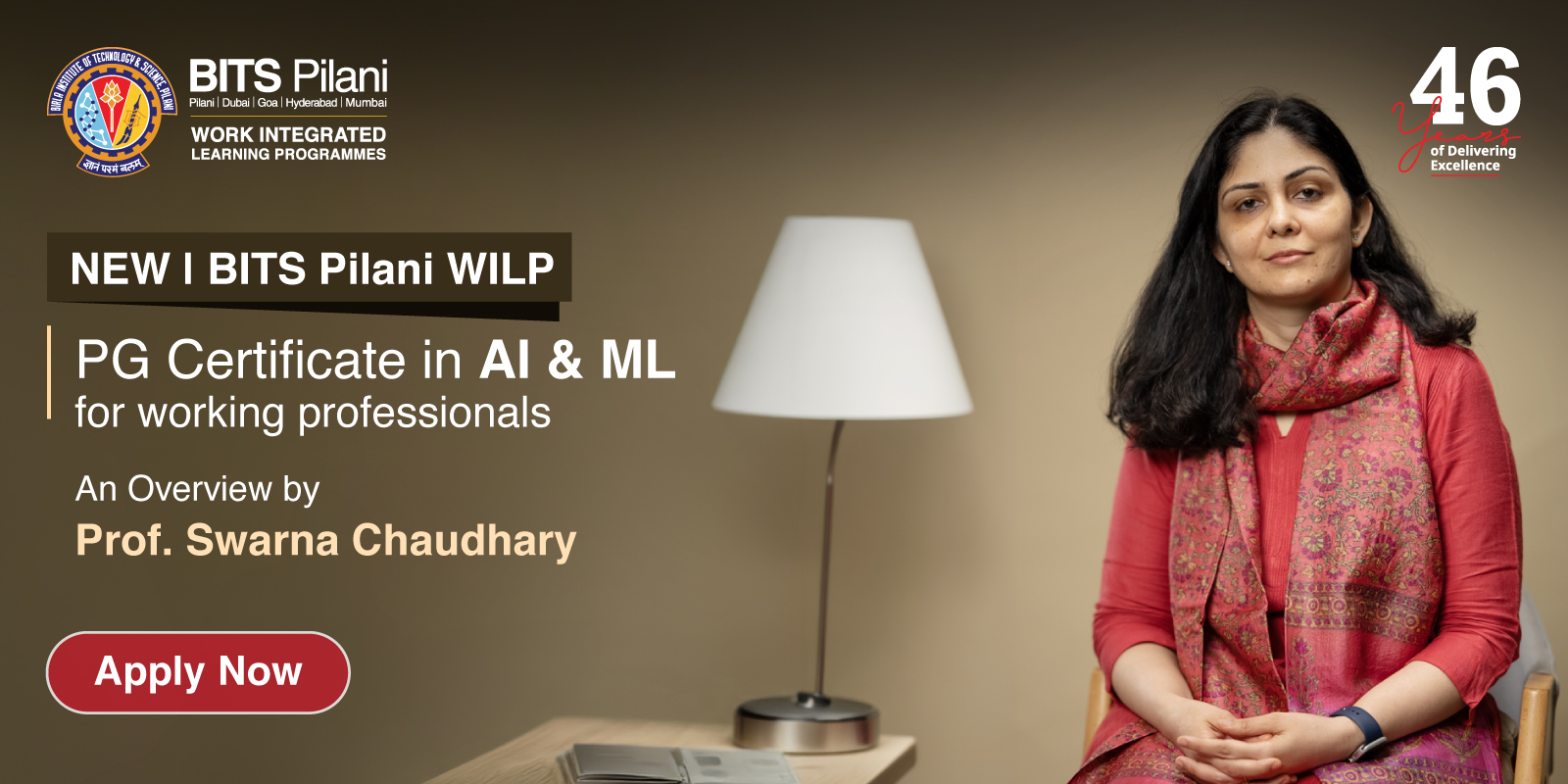 PG Certificate in Artificial Intelligence & Machine Learning Video