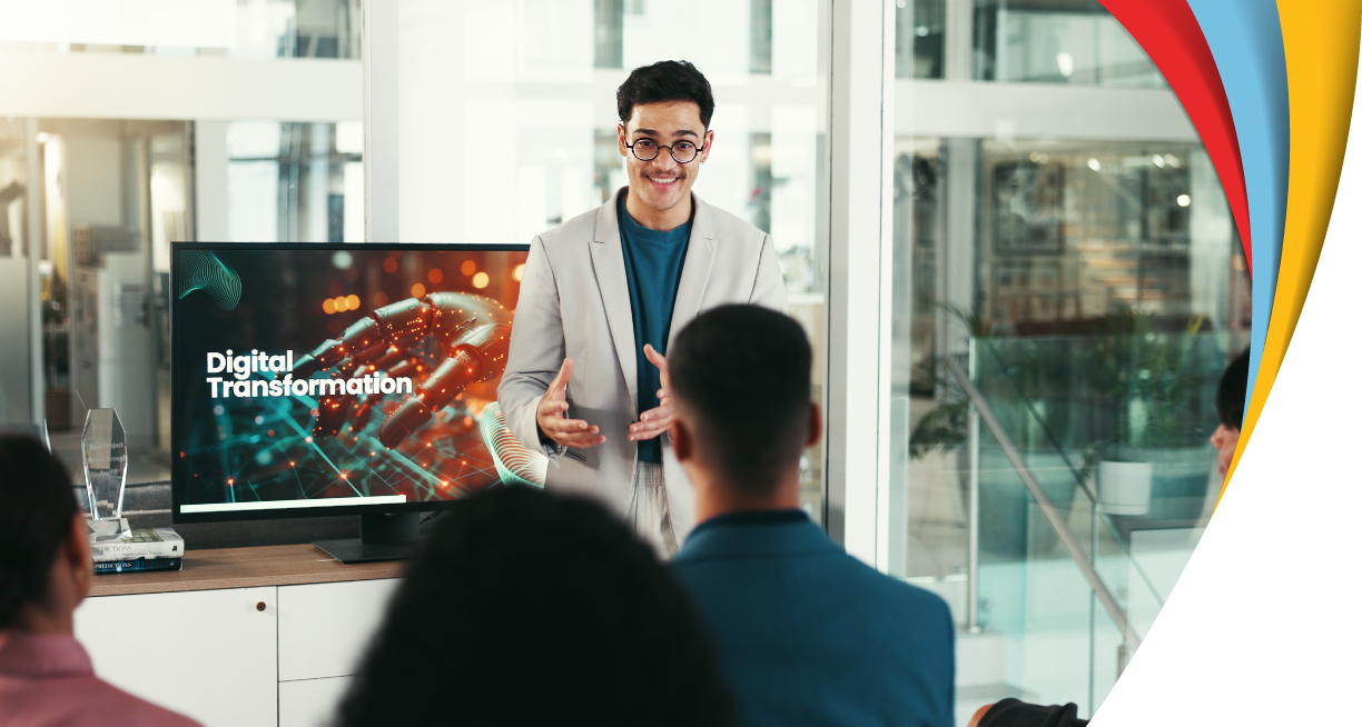 Post Graduate Diploma in Digital Transformation