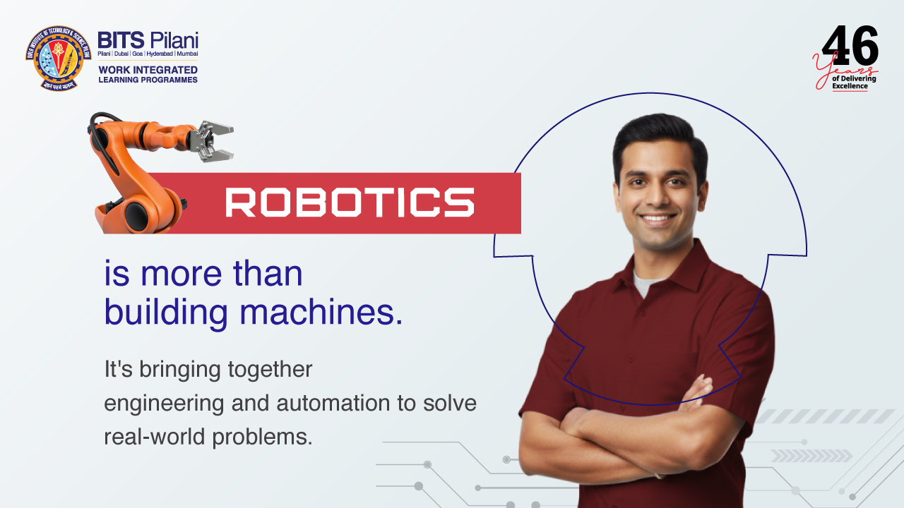 M.Tech. Robotics & Autonomous Systems Video