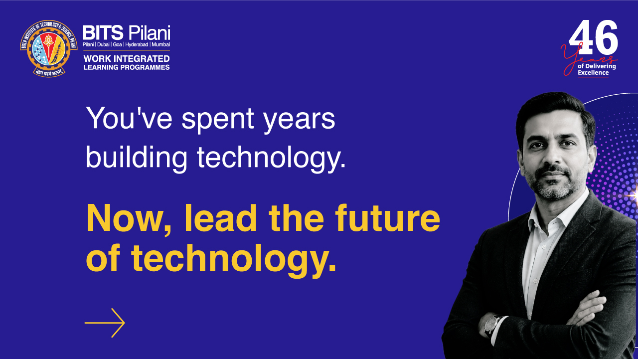 M.Tech. Software and Technology Leadership Video