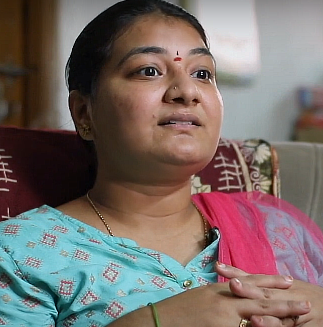 C R Bhargavi