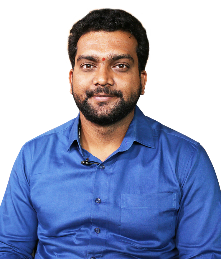 Naveen Kumar T