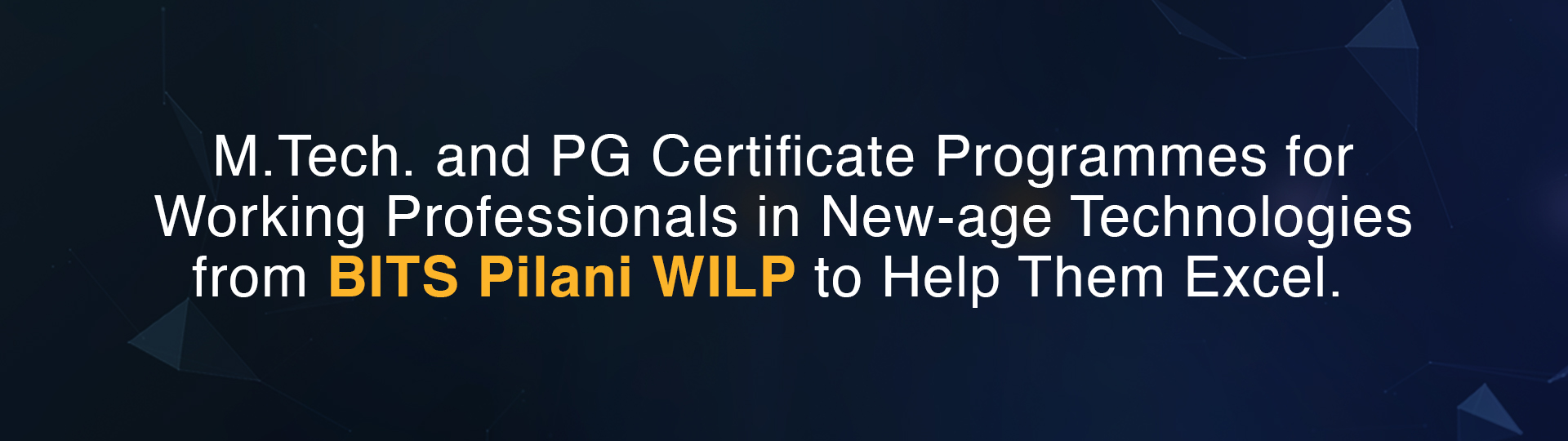 Bits Wilp Program | Bits Pilani Programs – BSBF