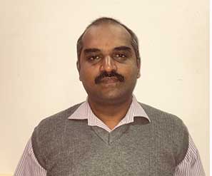 Prof. Chandra Shekhar RK
