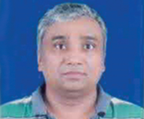 Prof Chandradew Sharma