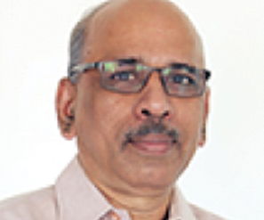 Prof. K G Krishna