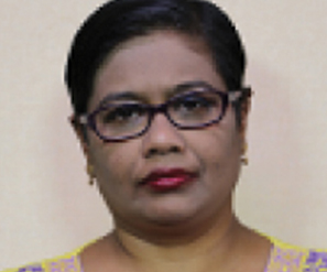 K R Anupama