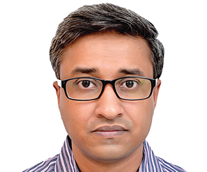 Nirankush Dutta