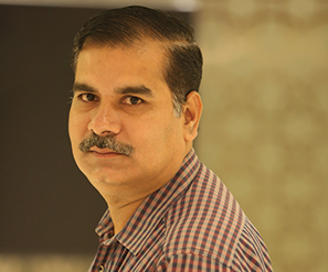Prof Sandip Deshmukh