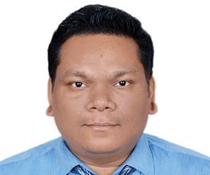 Prof Sudeep Kumar Pradhan